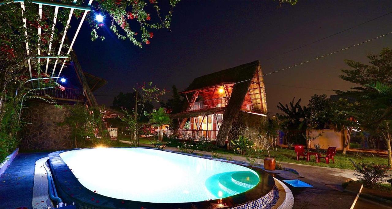 Mekong Delta Ricefield Lodge 껀터 외부 사진