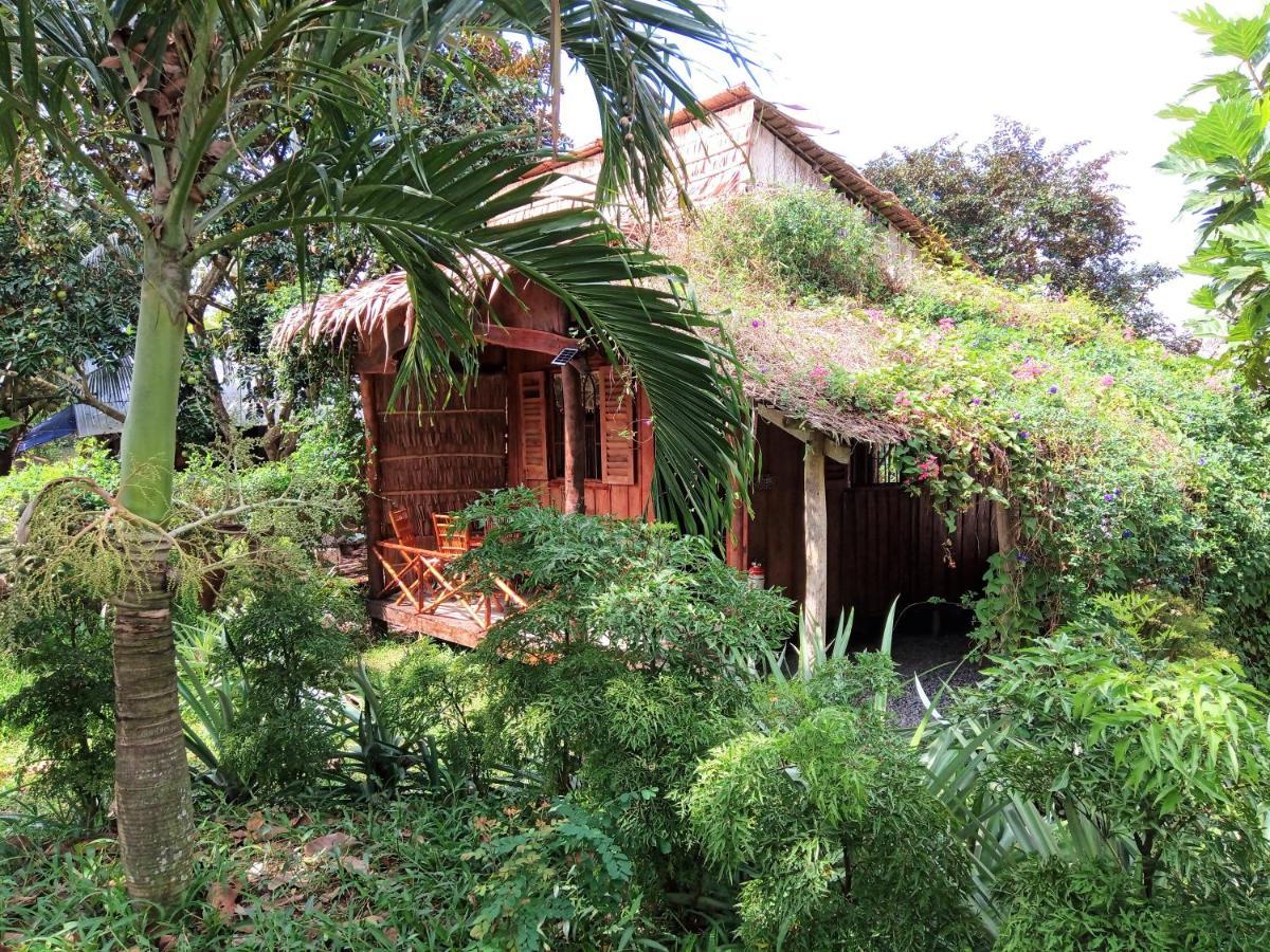 Mekong Delta Ricefield Lodge 껀터 외부 사진