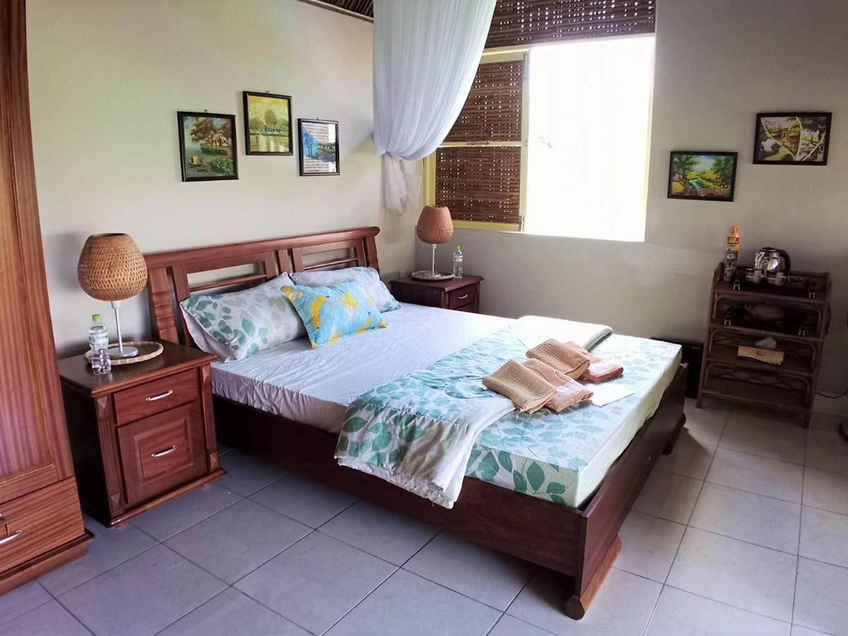 Mekong Delta Ricefield Lodge 껀터 외부 사진
