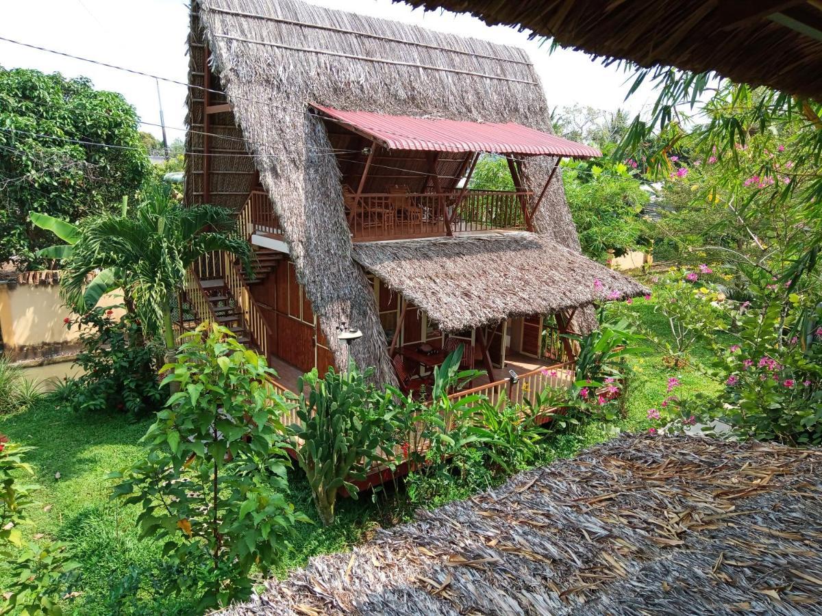 Mekong Delta Ricefield Lodge 껀터 외부 사진