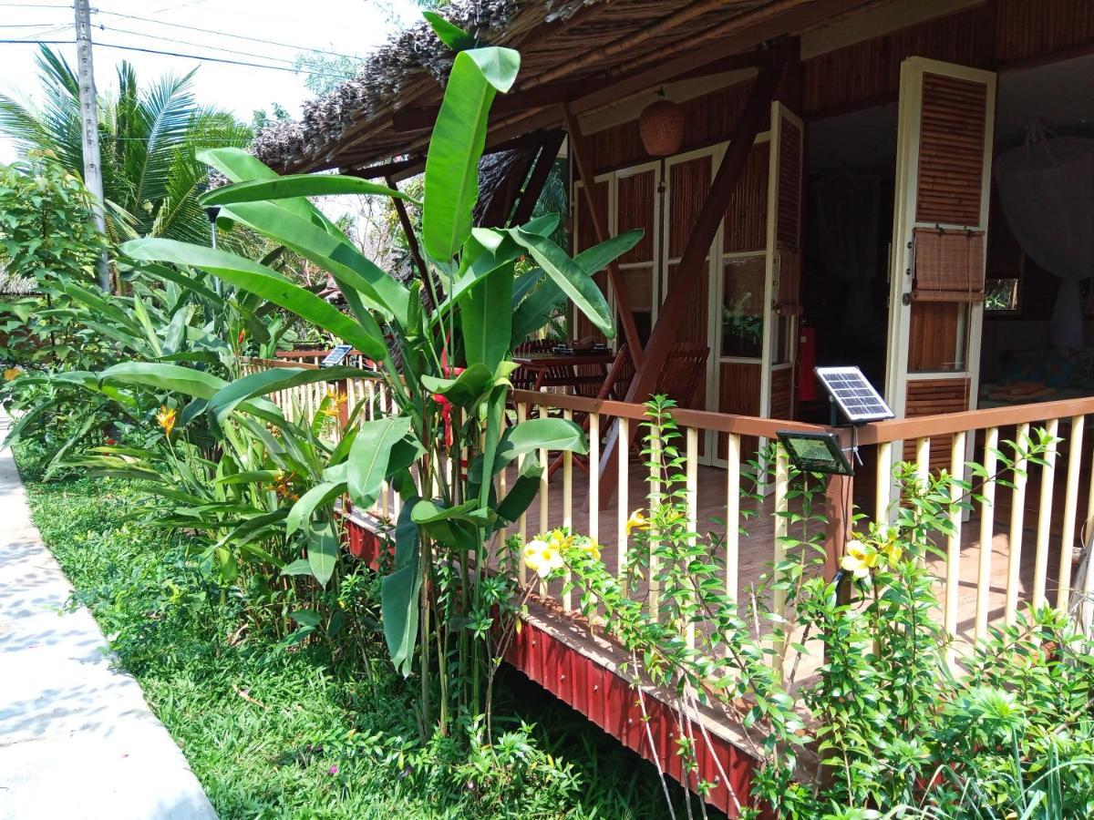 Mekong Delta Ricefield Lodge 껀터 외부 사진