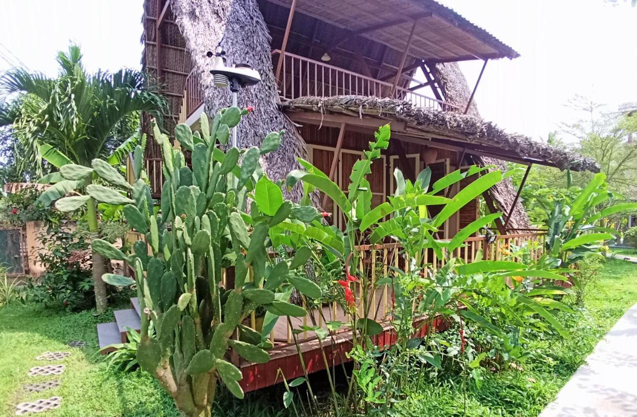 Mekong Delta Ricefield Lodge 껀터 외부 사진