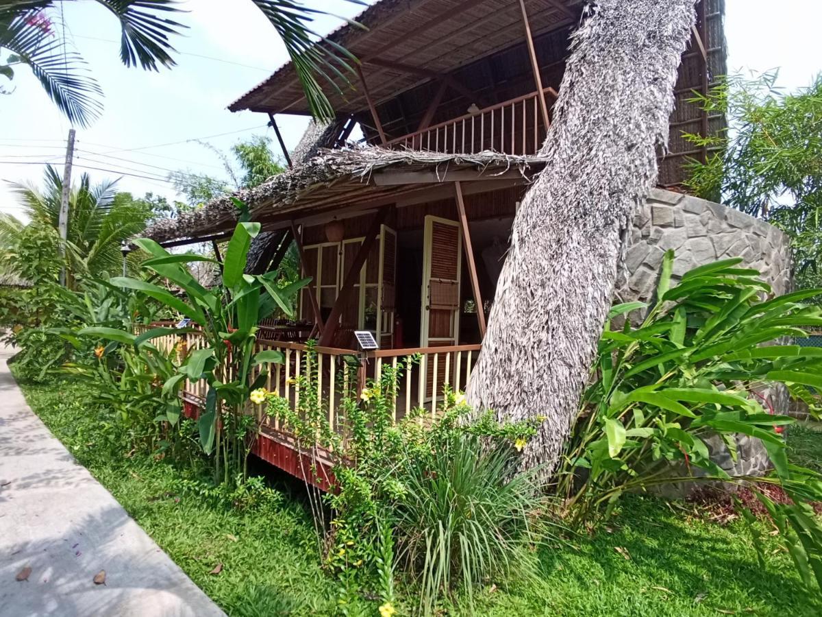 Mekong Delta Ricefield Lodge 껀터 외부 사진