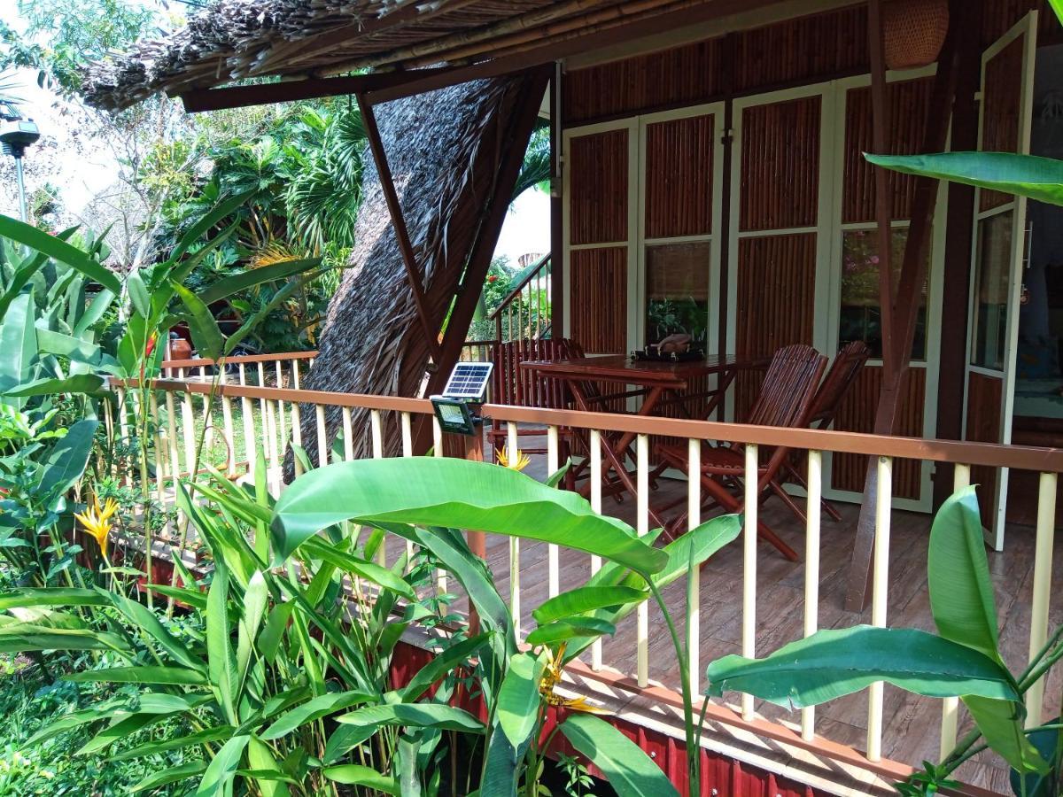 Mekong Delta Ricefield Lodge 껀터 외부 사진