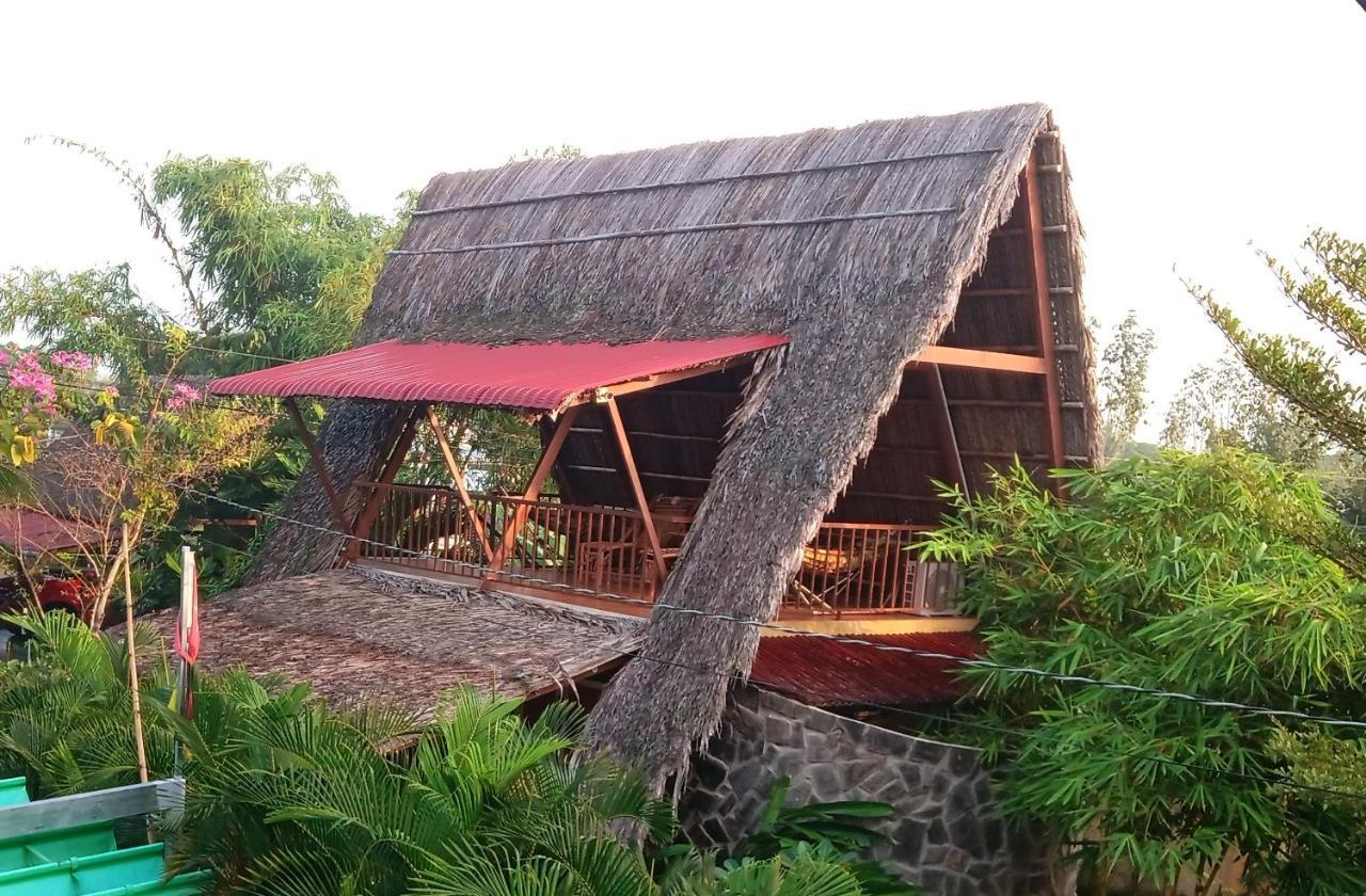 Mekong Delta Ricefield Lodge 껀터 외부 사진