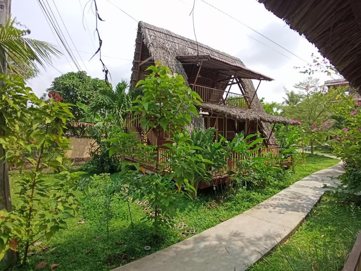 Mekong Delta Ricefield Lodge 껀터 외부 사진