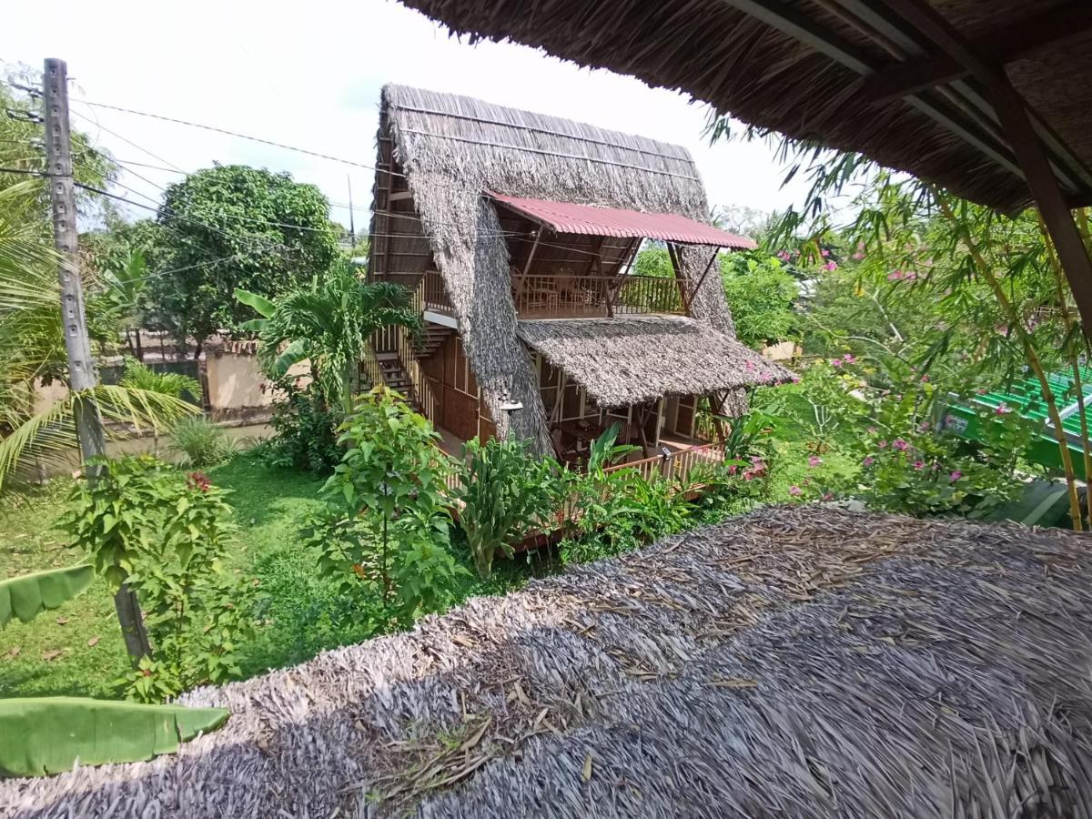 Mekong Delta Ricefield Lodge 껀터 외부 사진