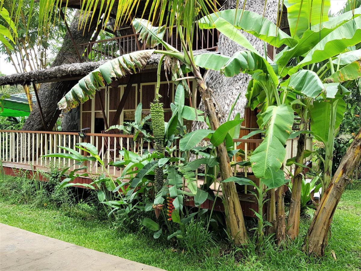Mekong Delta Ricefield Lodge 껀터 외부 사진