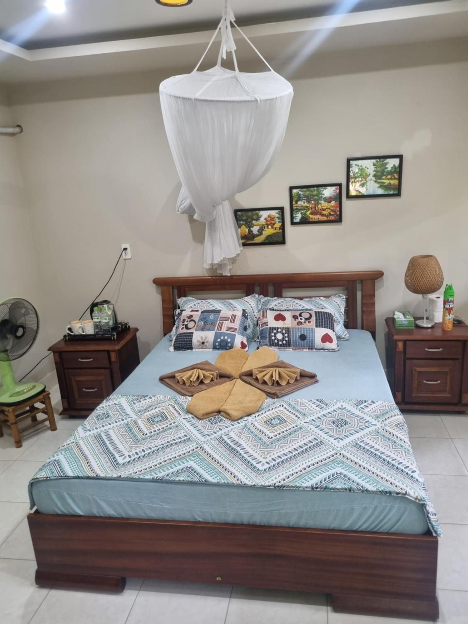 Mekong Delta Ricefield Lodge 껀터 외부 사진