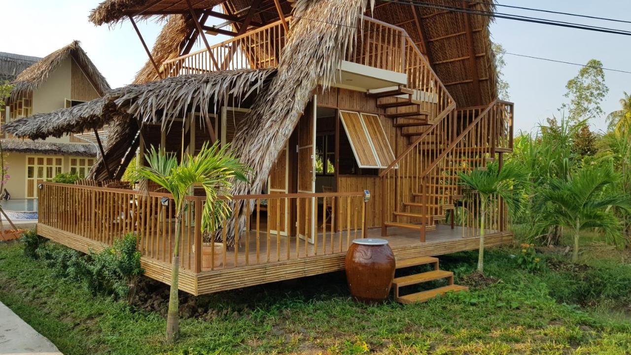Mekong Delta Ricefield Lodge 껀터 외부 사진
