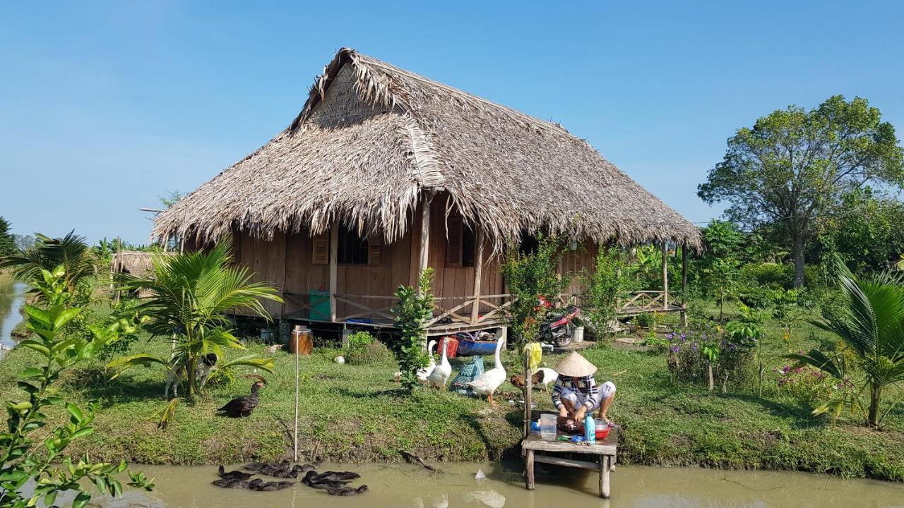 Mekong Delta Ricefield Lodge 껀터 외부 사진