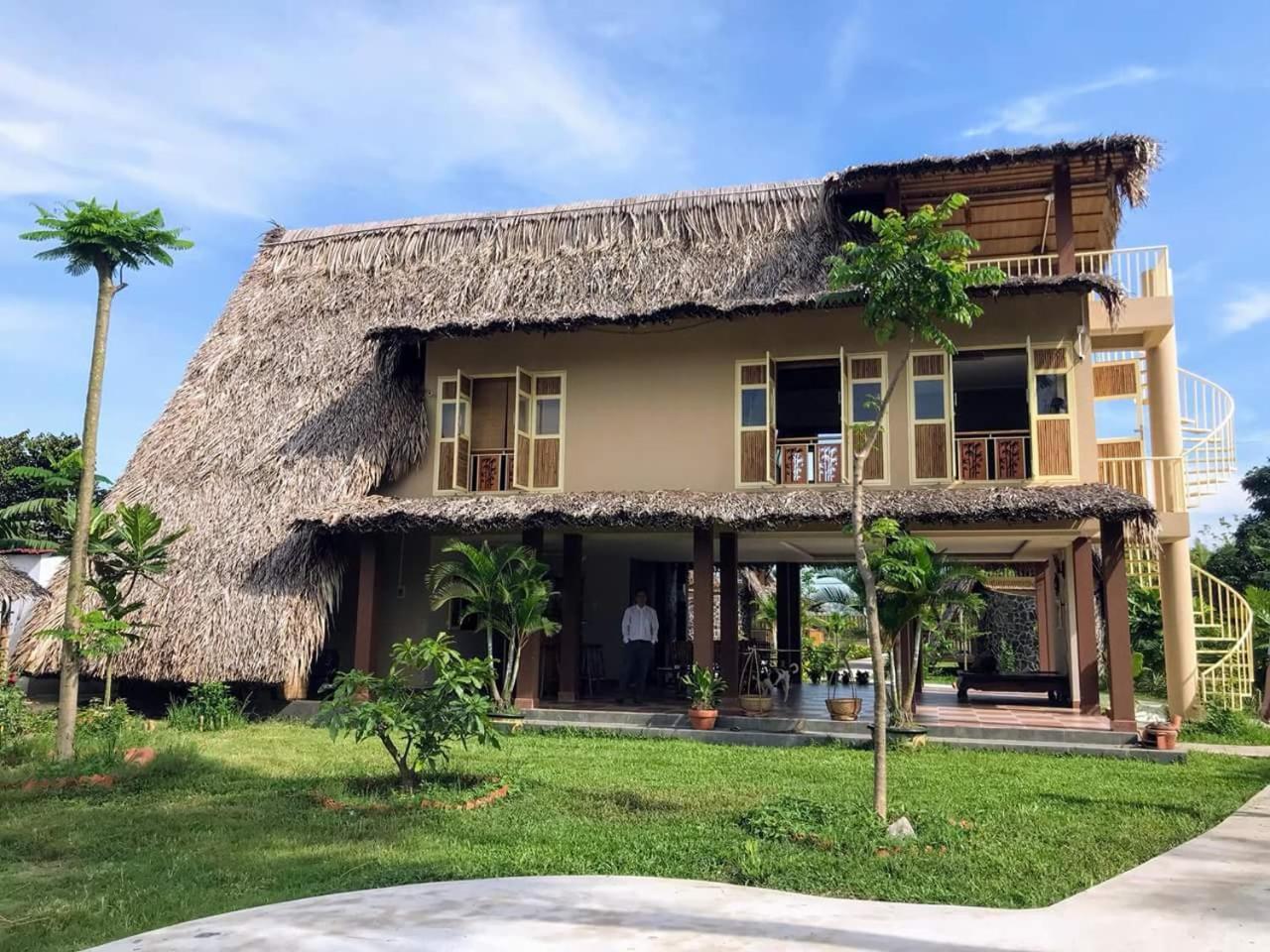 Mekong Delta Ricefield Lodge 껀터 외부 사진