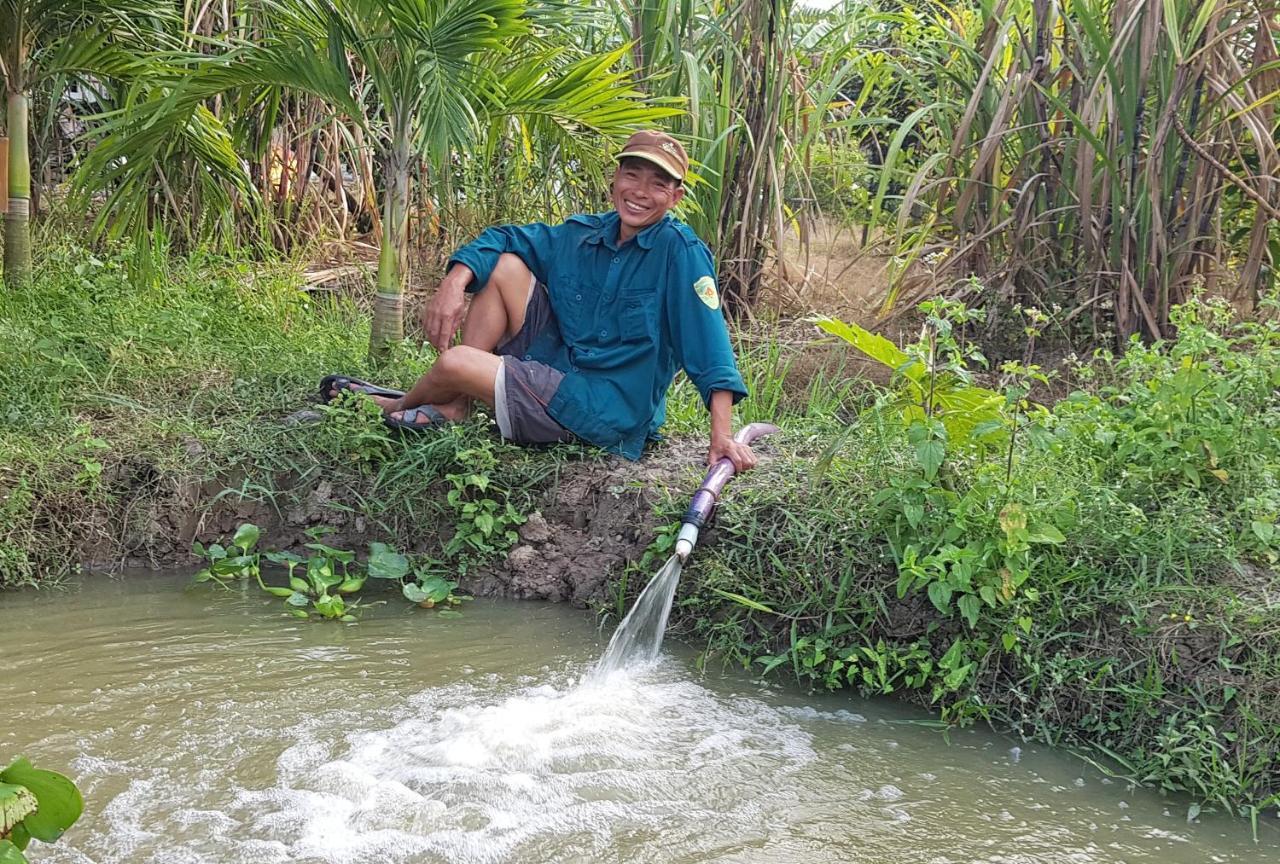 Mekong Delta Ricefield Lodge 껀터 외부 사진